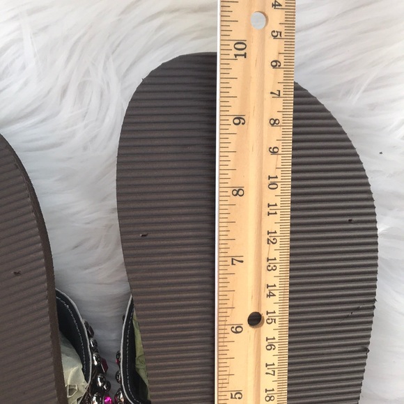 Bling Diamond ♦️ Flip Flops - Picture 5 of 7